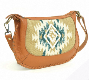 Sac bandoulière tissé Mesa Guardian, sac bandoulière ethnique avec design haut de gamme, en gros - Product Image 1