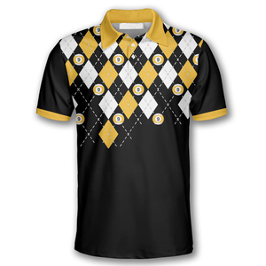 Camiseta de Béisbol Personalizable con Cierre de Cremallera Vintage para Hombre, Lona Sólida con Estampado Sublimado, Poliéster, 180 GSM - Product Image 5