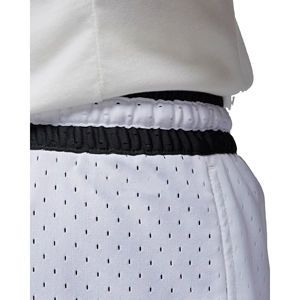 Nouveauté : Short en maille 100 % polyester pour homme, bicolore, avec poches surpiqûrées, imprimé par sublimation personnalisée, pour le basketball (garçon) - Product Image 5