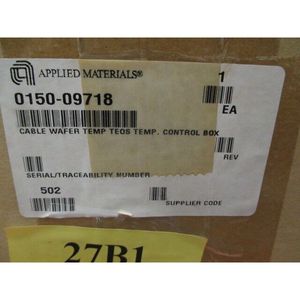 NUEVO Cable AMAT 0150-09718 para Medición de Temperatura - Equipo y Piezas de Semiconductores de Confianza a Nivel Global - Product Image 4