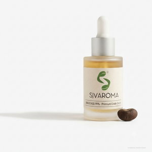 Bakuchiol 99% - Proveedor de Ingredientes Cosméticos Botánicos para Marcas de Cuidado de la Piel, Fabricantes por Contrato, Formuladores y Producción a Gran Escala - Product Image 1