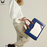 Sac à main de créateur, fait main, qualité supérieure, durable, léger, élégant, pour usage quotidien, bureau, voyage, occasions spéciales, en PU, toutes saisons
