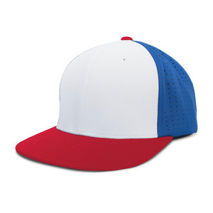 Casquettes de baseball unisexes, service OEM en gros, vêtements de sport ajustables, légers, respirants et imperméables, 100% coton - Product Image 2