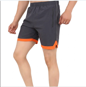 Low MOQ Canvas Fabric Quick Dry Men's <b>Shorts</b> Breathable Anti-Wrinkle <b>Short</b> Length Printed <b>Technics</b> Drawstring Closure - Product Image 5