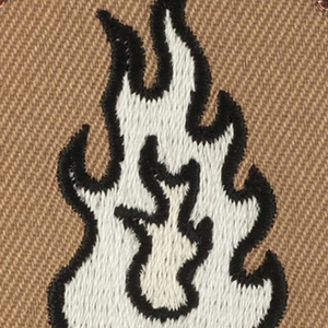 Soft Fabric New Style 3D Embroidery <b>Patch</b> Solid Color Custom Embroidered <b>Sew</b>-<b>On</b> <b>Patches</b> for Hats - Product Image 6