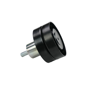 Support de poulie étendu et antibruit à cycle d'usure en demande de durabilité - Product Image 5