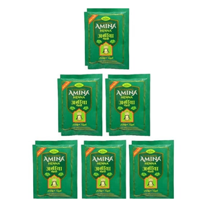 Henné en poudre multi-usages de qualité supérieure, 100% naturel, à base de plantes, couleur brun rougeâtre, sans PPD, emballage de 50g à 1kg, pour les cheveux et le mehndi - Product Image 1