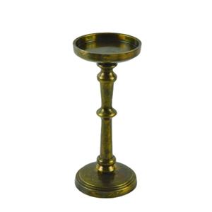 Chandelier en métal en gros, pilier de décoration de maison, bougeoir Miniature, décoration de maison, cadeaux d'art Gua - Product Image 5