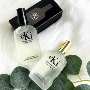 eKi Eau de Parfum Vaporisateur Naturel 50ml Parfum de France - Product Image 6