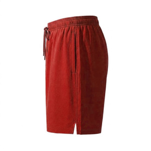 <b>Quick</b> <b>Dry</b> Mens Gym Sportswear <b>Shorts</b> with Side Pockets Custom 100% Cotton Basketball <b>Shorts</b> Men Sports Casual Breathable <b>Quick</b> - Product Image 3