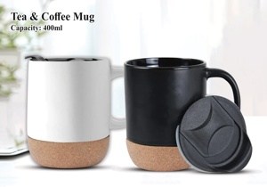 Mug isotherme en acier inoxydable de 410 ml avec affichage de la température intelligent, design moderne et premium, idéal pour le bureau et les voyages - Product Image 3