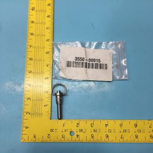 AMAT 3550-00015 5/16" หมุดปลดเร็ว, 137050 - อุปกรณ์และอะไหล่เซมิคอนดักเตอร์ระดับโลกที่เชื่อถือได้ - Product Image 5