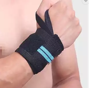 Nouvel Arrivage Bandages de Boxe Personnalisables en Maille Élastique avec Logo Personnalisé - Product Image 3