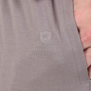 OEM Service Wholesale Men Casual Canvas Gym <b>Trouser</b> Breathable Quick Dry Lightweight Best Price Adult Size - Product Image 6