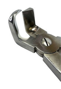 Cortador de Pezuñas Manual de Doble Acción de Acero Inoxidable, Herramienta Veterinaria para Herradores, Instrumento Quirúrgico para Recortar Pezuñas de Cabras - Product Image 4
