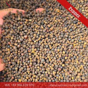 Poivre noir entier cru séché de forme ronde du Vietnam, épices et herbes simples, 50 kg, WA Ms. Elena +966 659 976 Sunrise, Durée de conservation de 2 ans - Product Image 6