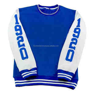 Nuevas sudaderas para hombre de manga larga cuello redondo otoño sudadera/sudadera para hombre impresa moda Streetwear ropa masculina - Product Image 2