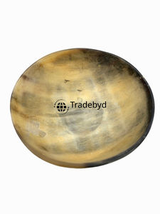 Cuenco Decorativo de Cuerno de Ángel Premium Hecho a Mano para Servir, por Tradebyd - Product Image 4