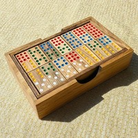 Jeu d'échecs volants en bois Metier pour promotion, cadeau, mini jeu de voyage d'intérieur pour femmes et hommes, jeu d'échecs en bois pour adultes