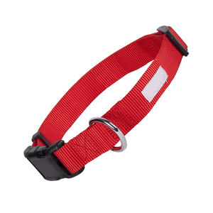 Collar de Perro de Lujo Hecho en Fábrica para un Estilo Excepcional, Color Sólido, Servicio OEM/ODM, Collares de Perro Ecológicos Personalizados a Bajo Precio - Product Image 2