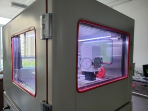 Masa Depan metrologi: ruang kalibrasi kelembaban otomatis sepenuhnya, solusi kalibrasi termohigrometer dtsl-pro - Product Image 3