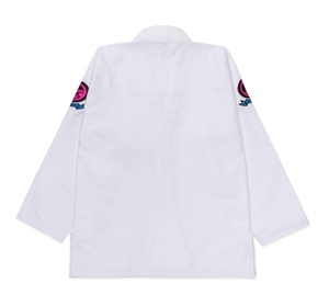 Precio al por Mayor RTS, Kimono de Jiu-jitsu Shoyorol de Primera Calidad, 450GSM, Uniforme Ligero, Kimonos de Jiu-jitsu, Artes Marciales AS-JJ-5870 - Product Image 2