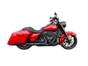 มอเตอร์ไซค์ครุยเซอร์หรูหรา รุ่นทัวริ่ง FLHRXS ROAD KING SPECIAL เครื่องยนต์ V-Twin 1800 ซีซี สำหรับการเดินทางทางไกล  พร้อมจำหน่าย ซื้อเลย - Product Image 5