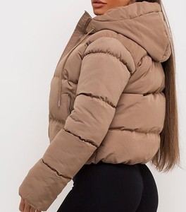 New Arrival <b>Women's</b> Puffer Jacket High Quality Custom Design Puffer Jacket Outdoor Use Jackets for <b>Women</b> - Product Image 2
