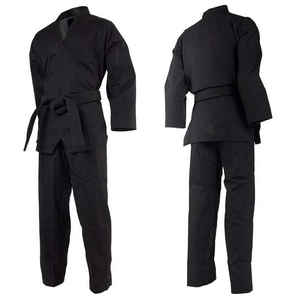 Uniformes de Taekwondo Ligeros Personalizados para Hombre, Fabricante OEM, Tela Duradera de Secado Rápido para Entrenamiento de Artes Marciales - Product Image 5