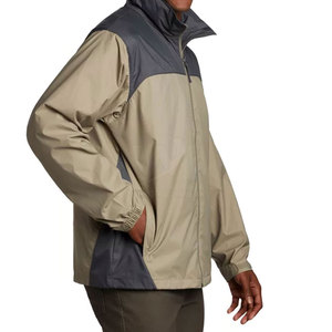 Veste coupe-vent sur mesure, respirante et confortable pour homme, manches longues, best-seller, veste d'hiver pour homme - Product Image 4