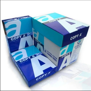Papel para Copiar A4 Blanco Premium 80g Multiusos para Oficina - Product Image 5