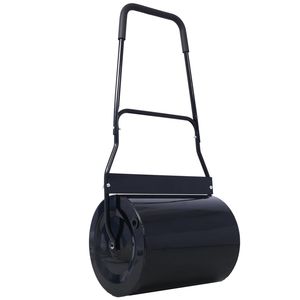 Rullo per Prato Pesante da 16 Galloni, Carrellato, Riempibile con Acqua/Sabbia, per Giardino, Cortile, Parco, Strada - Categoria Prodotto: Rullo Compattatore - Product Image 4