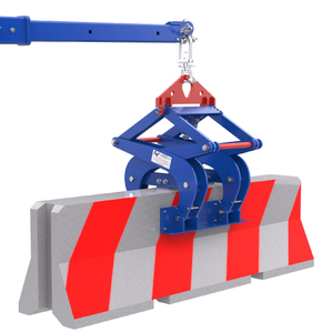 Équipement de levage de pierres, outils de levage de dalles de granit - Product Image 1