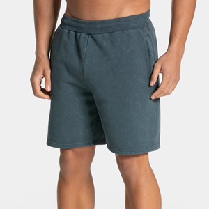 Wholesale Design Men's Gym Shorts Quick Dry Polyester Custom Logo Basketball Footy Rugby Double <b>Layer</b> Mesh Shorts for Men - Product Image 1