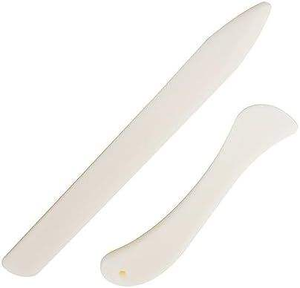 Beautiful Buffalo <b>Bone</b> <b>Knife</b> <b>Handle</b> <b>Bone</b> folder for <b>Bone</b> Folder Attractive Design Custom Size From Indian Excellent Supplier - Product Image 2