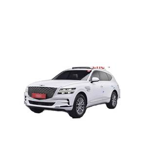 Genesis GV80 2024 2.5T Gasolina 2WD con 51,832 km, Caja de Cambios Automática, Asientos de Cuero, Volante a la Izquierda, Cámara Trasera - Product Image 1