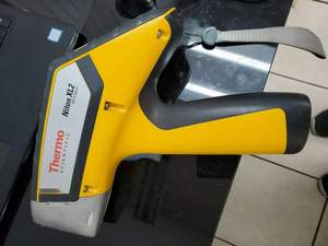Envío Rápido Analizador XRF_980 Thermo Scientific Niton XL3t Gold 596251Std - Product Image 3