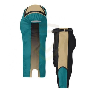 Uniforme de football américain de qualité supérieure, double couche, poids lourd, impression personnalisée - Product Image 3