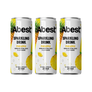 Boisson gazeuse faiblement sucrée au goût de fruits exotiques, OEM ODM, marque privée, export en gros de A&B Vietnam - Product Image 1