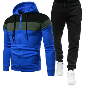 Ensemble de survêtement homme toutes saisons, vêtements de sport sur mesure, fabricant de marque privée, survêtement en gros MADE BY BS 2026 - Product Image 5