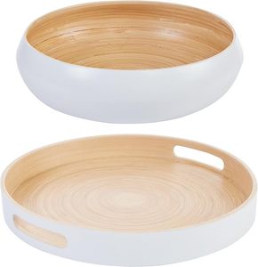 Bol en Fibre de Bambou Écologique Réutilisable – Vente en Gros, Fabricant Personnalisé, Fournisseur Vietnamien pour la Cuisine - Product Image 3