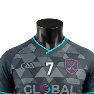 เสื้อกีฬา Gaa แบบกำหนดเอง รับผลิตแบบ OEM ODM เสื้อผ้ากีฬาคุณภาพพรีเมียม ระบายอากาศได้ดี ผู้ผลิตเสื้อผ้ากีฬา - Product Image 5