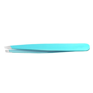 Pinzas para Cejas de Acero Inoxidable de Alta Calidad, Reutilizables, Duraderas y Ligeras, en Cantidad al por Mayor - Product Image 1