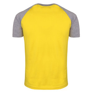 เสื้อยืดแขนสั้นผู้ชายพรีเมียม ผลิตจากผ้าฝ้ายเจอร์ซีย์ 100% ระบายอากาศได้ดี เป็นมิตรต่อสิ่งแวดล้อม แห้งเร็ว - ผู้จัดจำหน่ายขายส่ง - Product Image 2