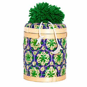 Beautifully Crafted Islamic <b>Gift</b> <b>Box</b> Timeless Decorative Storage Exquisite Bamboo <b>Box</b> for <b>Ramadan</b> Gergean Eid Mubarak - Product Image 6