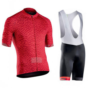 Venta al por Mayor de Maillots de Ciclismo Personalizados Unisex OEM Transpirables de Secado Rápido en Spandex/Poliéster: Estableciendo Nuevos Estándares de Excelencia 2026 - Product Image 2