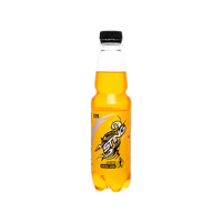 Boisson énergisante Vietnam Sting 330ml en bouteille PET Rouge et Or au Ginseng, 24 bouteilles par carton