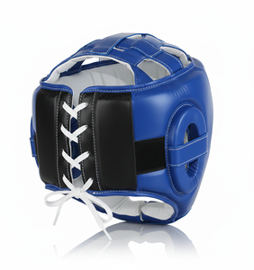 Protector de Cabeza Tipo Casco para Entrenamiento de MMA, Muay Thai, Kickboxing y Sparring - Product Image 3