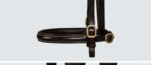 Brida para Caballo Rub International 7860B Ligera de PU con Cómoda Correa de Frente de Diseño Patentado, Tamaño Personalizable y Empaque Personalizado - Product Image 2