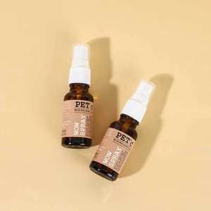 Apósito Líquido Reutilizable de 20ml, No Invasivo, Transparente, Médico, Dermo-Protector, Adhesivo, Película Selladora para Mascotas, Perros y Gatos - Product Image 4